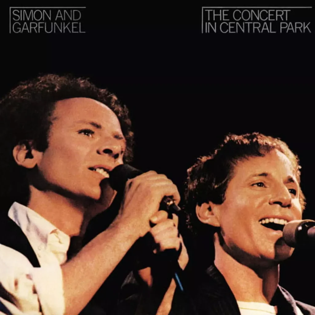 Simon & Garfunkel - The Concert in Central Park NOVA