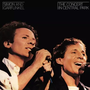 Simon & Garfunkel - The Concert in Central Park NOVA