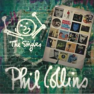 Collins, Phil - Singles NOVA