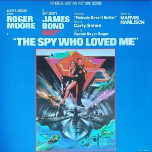 O.S.T. - Spy Who Loved Me NOVA