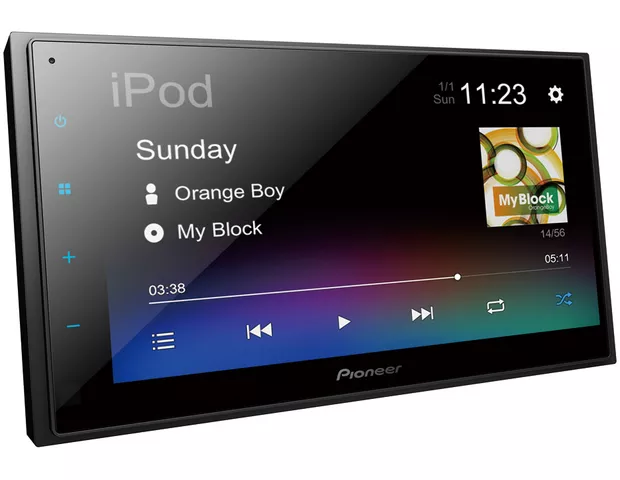 Pioneer DMH-A340DAB