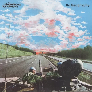 Chemical Brothers-No Geography Universal 2-LP DE NOVA