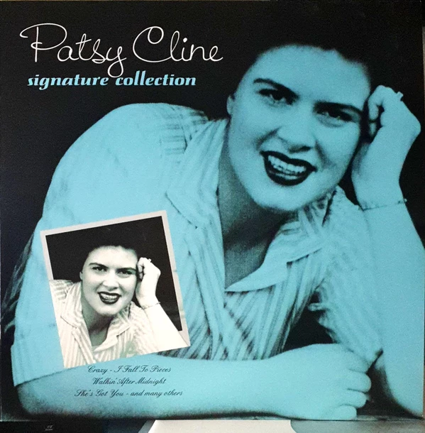 Cline, Patsy-Signature Collection LP