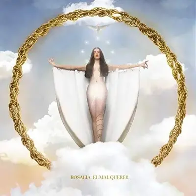 Rosalia-El Mal Querer Columbia LP AT NOVA