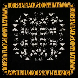 Flack, Roberta- Roberta Flack & Donny Hathaway  Music on vinyl LP   NL