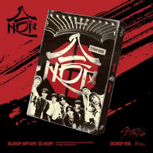 Stray Kids-Skzhop Hiptape: Hop Jyp Entertainment CD  KR